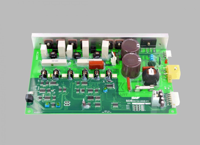 BD-000044 SS2B-XY 220V Tauler de controladors SUNStar SWF Embroidery Machine Parts de recanvi