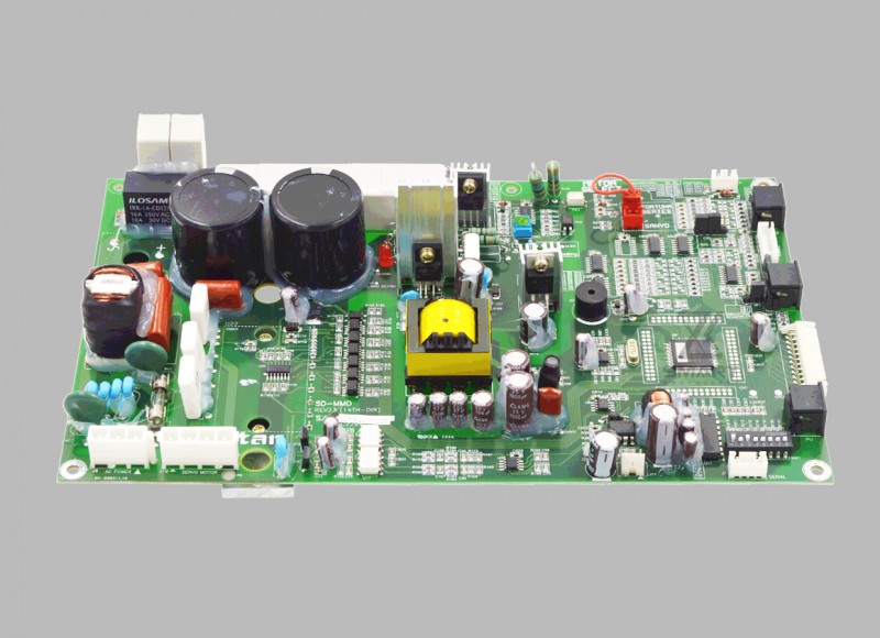 BD-000311 Drive principal SWF B/D [BD-000311-11, 4-F-3-3] Taula de control de motors SD-MMD Sunstar Sunstar Machine Machine Parts