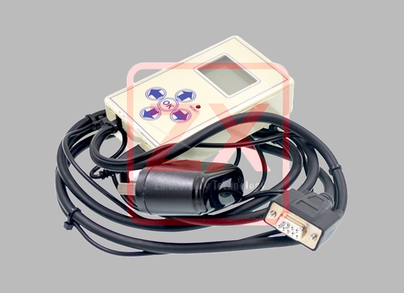Tajima USB Linker Lector Drive amb cable per a Tajima TFGN Embroidery Machine Parts de recanvi