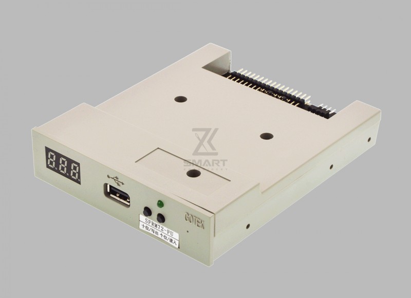 SFRM72-FU GOTEK EMULADOR DE GOTEK Lector lector USB lector per a Tajima Embroidery Machine