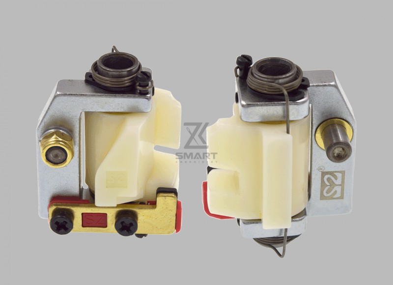 Barra d’agulla Conjunt de recíprocador Solenoide A01S01 per a alguns recanvis de la màquina de brodats