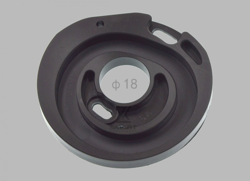 M3 18 mm de palanca de càmeres de conducció per a les peces de la màquina de brodats A02M318i