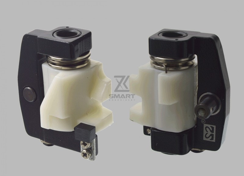 Barra d’agulla Conjunt de Solenoide Conjunt per a algunes màquines de brodat A01S12