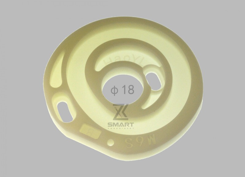 M6-S de 18 mm de palanca de palanca de palanca per a parts de la màquina de brodats A02M6S18i