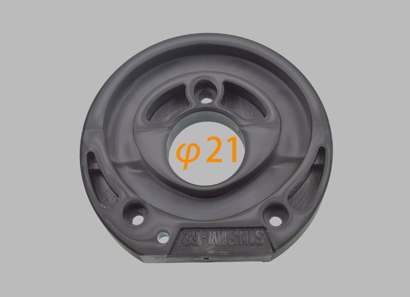 SINSIM-F2 21mm separable de la màquina de brodar de peu de peu de peu de peu de peu A02OP21S