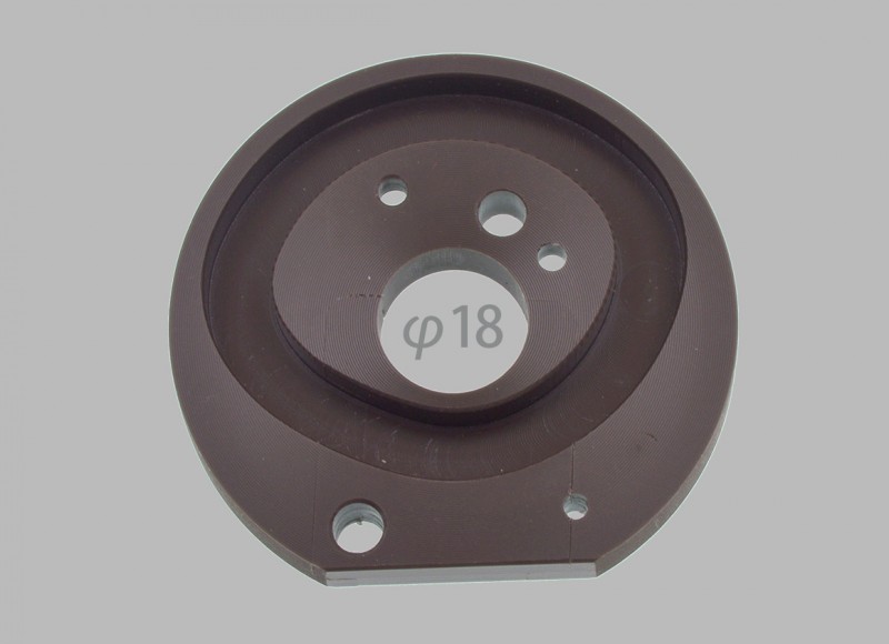 FD1 18 mm de palanca separable per a la càmera de conducció de la màquina de brodats Tajima A02TJFD118S