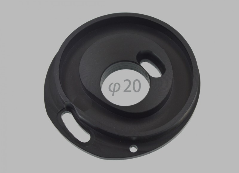 M5 20 mm de palanca de conducció de la palanca per a la màquina de brodar parts A02M520i