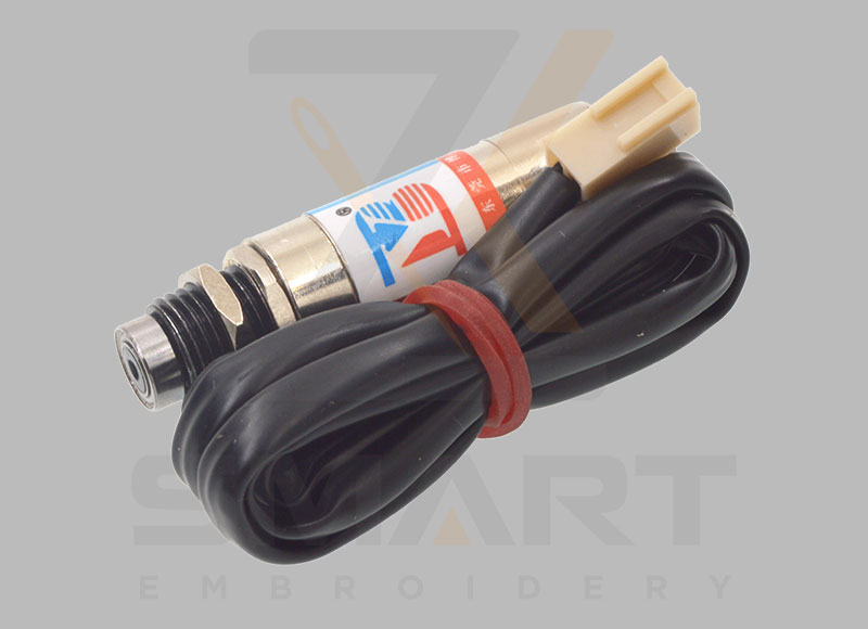 Salta solenoide amb rodament i miniplug per a les parts de recanvi de la màquina de brodats a la Xina A0901CBS