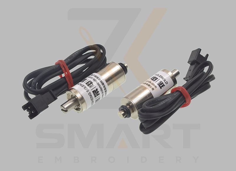 FX6801S20000 Tajima Jump Solenoide Màquina de recanvi de recanvis A0901TJ03