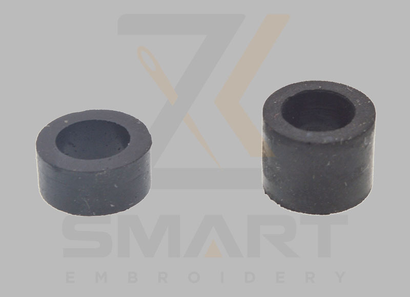 100pcs 5mm 8mm Ring de coixí per a Tajima Toyota Zsk Happy Barudan Swf Feiya Haina Melco Moltes màquines de brodat de marca