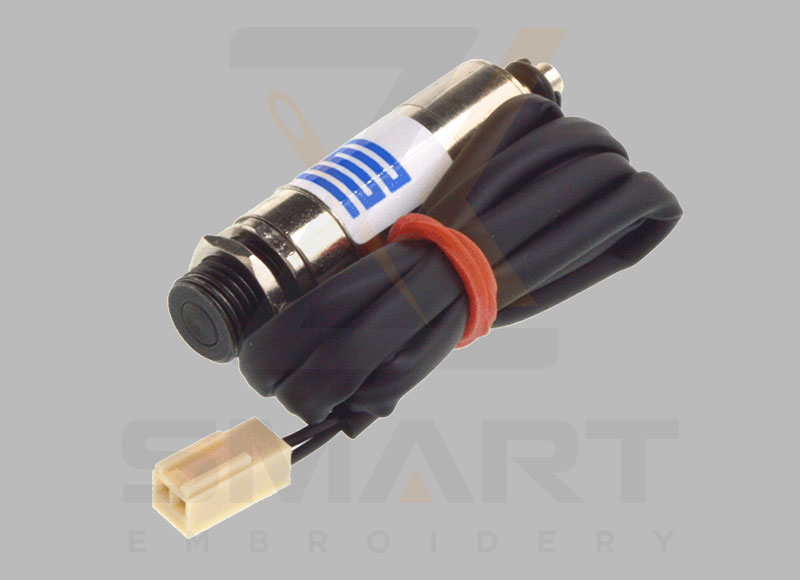 Salta solenoide amb miniplug per a les parts de recanvi de recanvis de brodats de la Xina A0901C