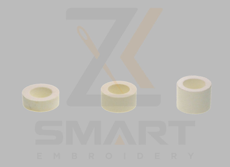 100pcs 3mm 5mm 8mm Ring de coixí per a Tajima Toyota Zsk Happy Barudan Swf Feiya Haina Melco Moltes màquines de brodat de marca