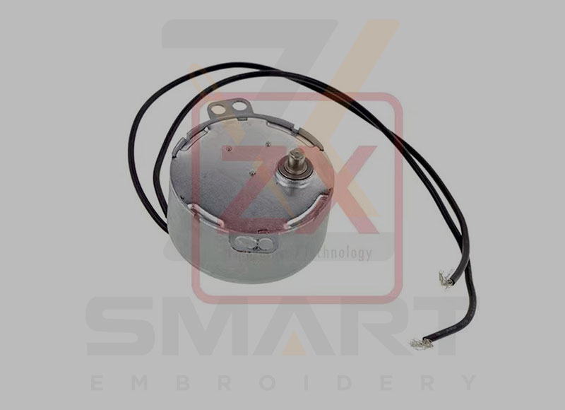 AT9100000000 Motor Wiper per a Tajima Embroidery Machine