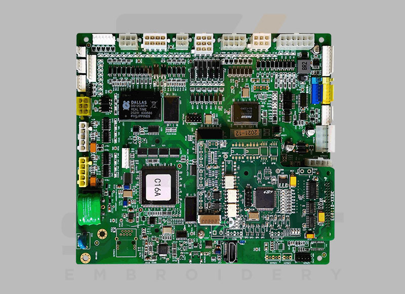 DAHAO CARDA PRINCIPAL E8606 per a la placa base de la placa principal de l’ordinador C16