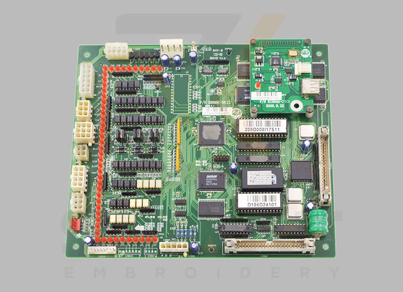 Board CPU electrònica de dahao autèntic Dahao usat.