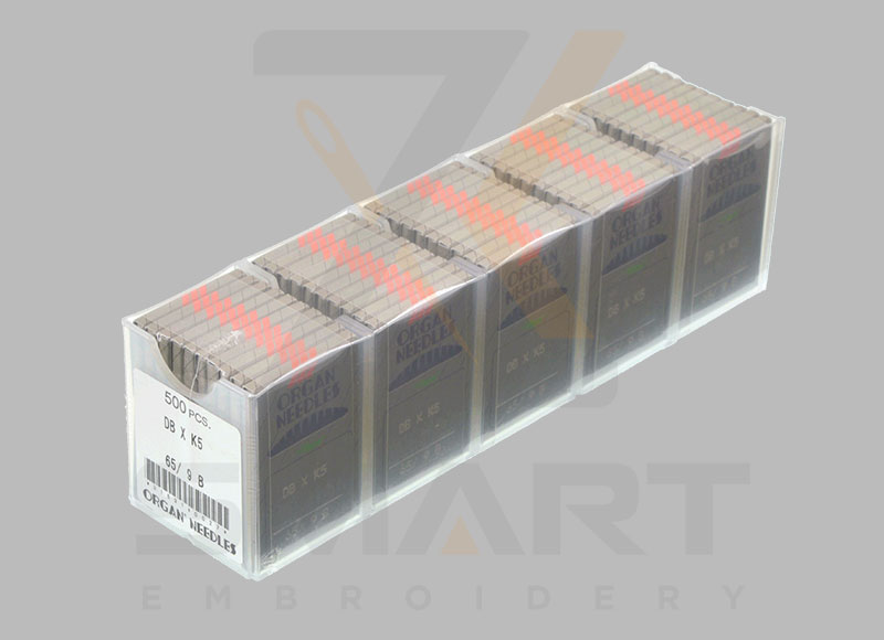500 PCS Embroidery Machine Needle DB*K5 Computer Embroidery Machine Parts N11og-DB-K5