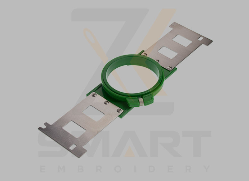 Barret de marc verd de marc de cèrcol longitud 355 parts de recanvi de la màquina de brodar