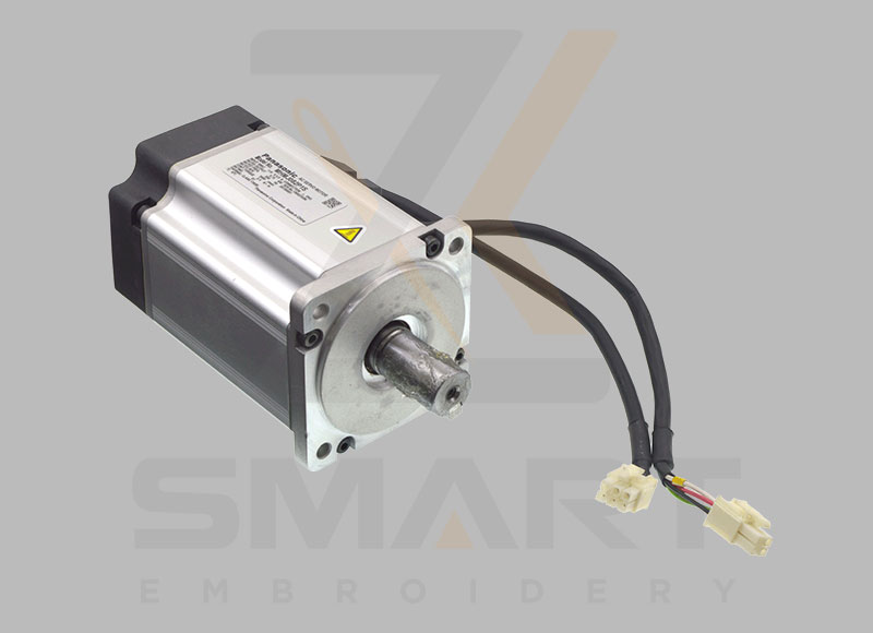 Panasonic AC Servo Motor MHMJ082P1s per a la màquina de brodar