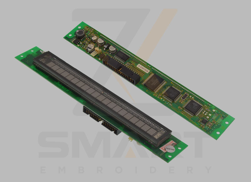 Reemplaçament de pantalla de tajima VFD ETJ-M20MD07A