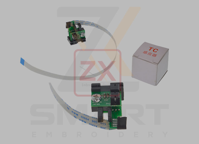 Parts de recanvi de brodats de targetes del sensor TC