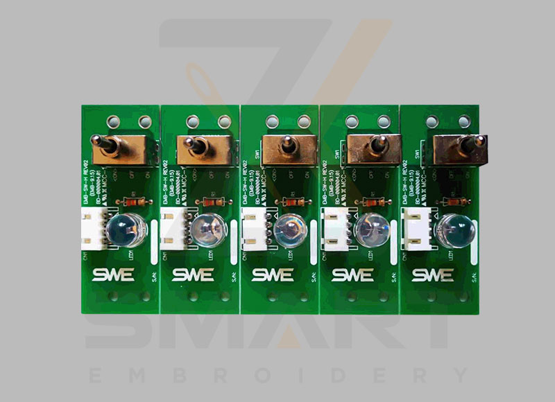 BD-000004 EMBF-H SWF Cap SWF ON OFF ONTER TARDA DE PLAUL