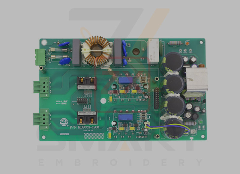 P/N MD202G-1908 Tauler per a MD-02 XY Motor Xina Dahao Dahao Màquina de recanvis de recanvis