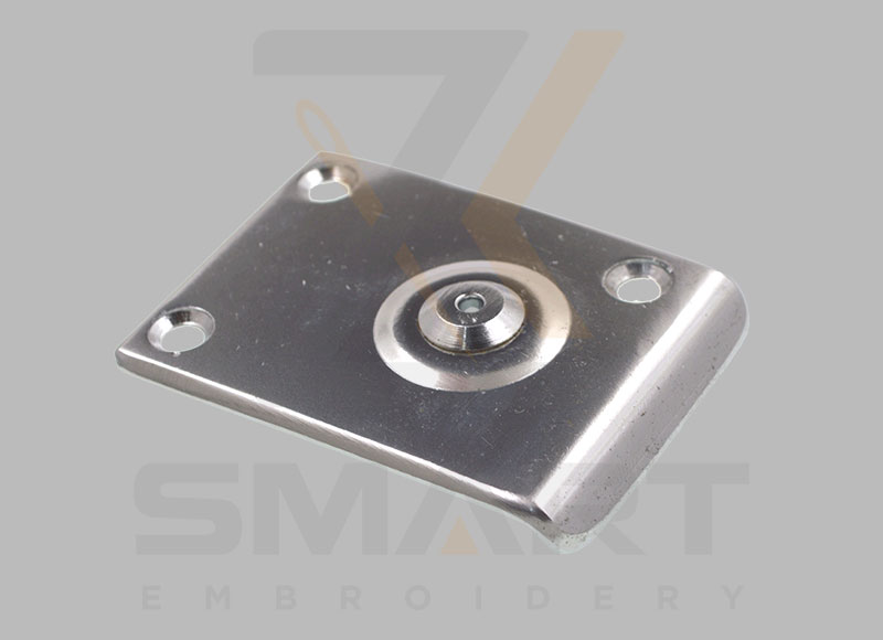 Placa d’agulla per a Tajima Toyota feiya, etc. Màquines de brodat Màquines de recanvi