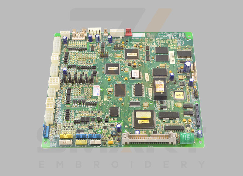 Dahao P/N E890 CPU CARD CARDA PRINCIPAL DE PARTS DE MÀQUINA DE MÀQUINA DE MÀQUINA DE PARTS