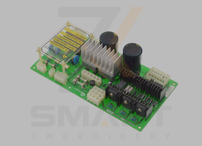 Dahao P/N 6BPB Power Board per a màquines de brodat de la Xina