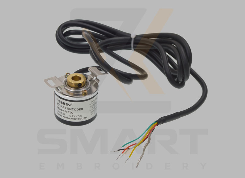 Codificador rotatiu H40-8-1000ZO Màquines de brodats de recanvis ESWF-H40-8-1000ZO
