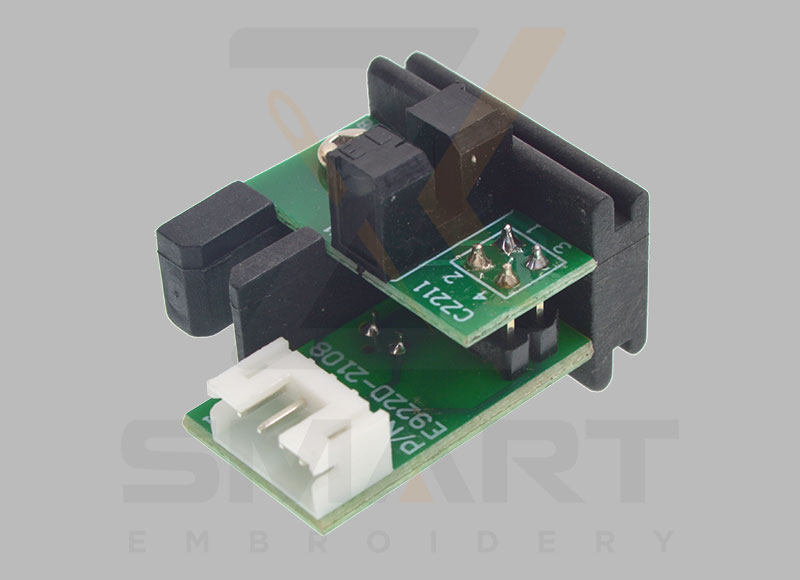 Dahao Thread Sensor Tarda E921 TC Board Sensor per a brodats xinesos Sistema de control de màquines de recanvi de recanvis