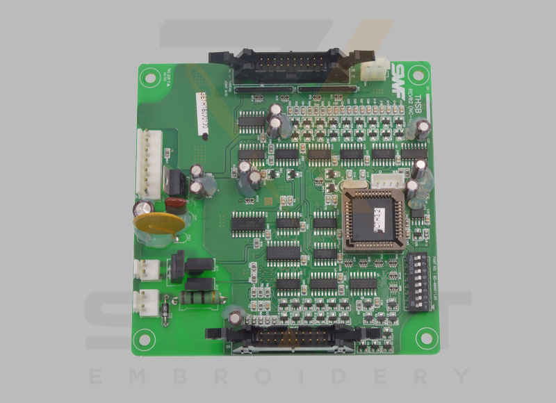 SWF Sub-Control Board BD-000222 SUBSTAR EMBROIDERIA MÀQUINA PARTS ESWF-BD-0002222222222222.