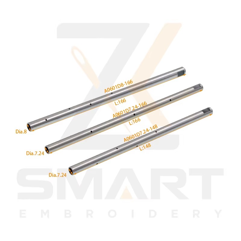 Barra d'agulles Drive Shaft U8X100000010 080210160S00 per a Tayima, SWF, Xina Embroidery Machine A0601D7.24-148 A0601D7.24-166