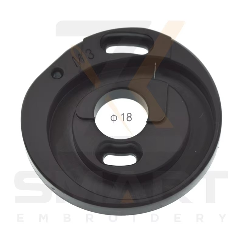 Split M3 Cam per a la màquina d'embroideria xinesa i Tajima A02M318S