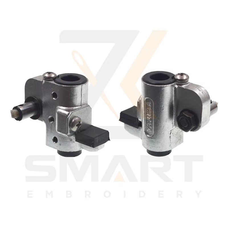 Presser Foot Reciprocator Ass'y per a Tajima 47 ARM Màquina de brodat de bona qualitat A0801TJ01