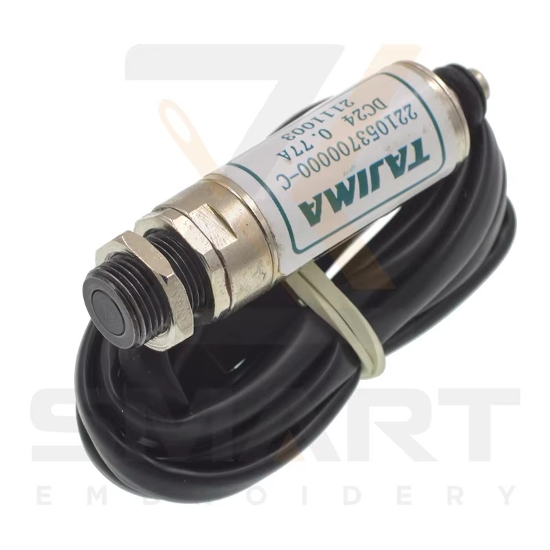 Solenoide de salt per a la màquina de brodats de Tajima EG6801020000 080350200000 A0901TJ02