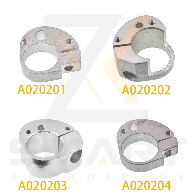 Presser Cam Boss per a Tajima, SWF, màquina d'embroideria xinesa A020201 A020202 A020203 A020204