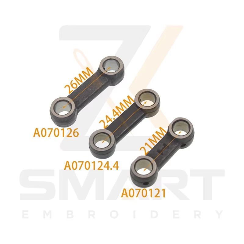 Roda de connexió de barres d'agulles 080230210003 EF0513000000 080230210000 per a Tajima SWF China Embroidery Machine Parts A070121
