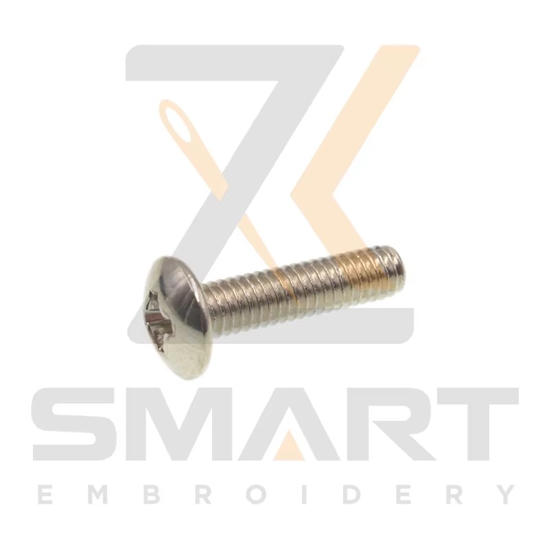 Cargol M4*16 per a màquines de brodat B02-DBT-M4*16