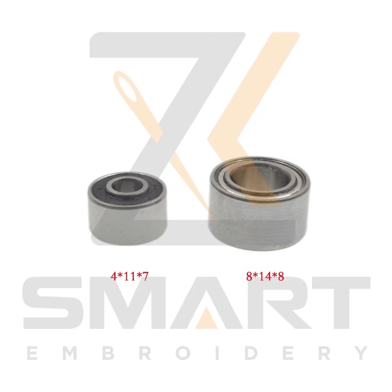 Rodament no estàndard 4*11*7 i 8*14*8 Màquina de brodats B0101-4*11*7 B0101-8*14*8