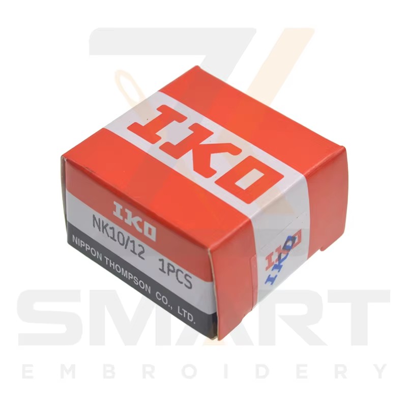 Rodament de l’agulla HK1012 HK10/12 per a màquines de brodat B0102-HK1012-IKO B0102-HK10/12-IKO
