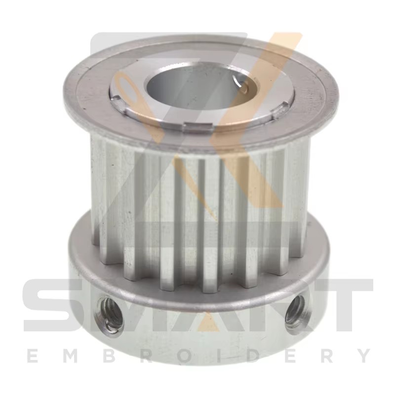 Pulleta S5m Amplada de 15 mm SWF Machine Machine Parts D05-S5M-D12-T16-W15KF/SWF