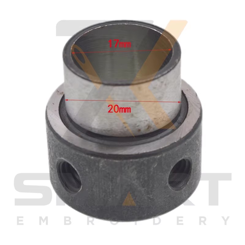 Collaret de collaret 17*20 Tajima SWF Parts de màquina d'embroideria xinesa D08004-17*20