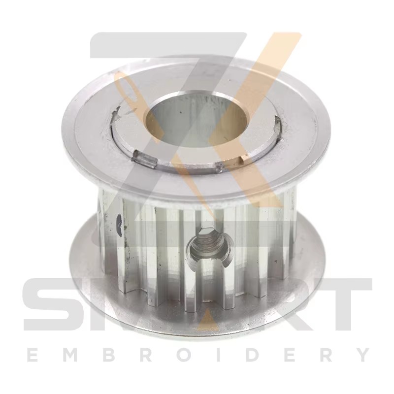 Pully S5M 15MM Amplada de cinturó Tajima SWF Embroidery Machine Parts D05-S5M-D12-T16-W15AF