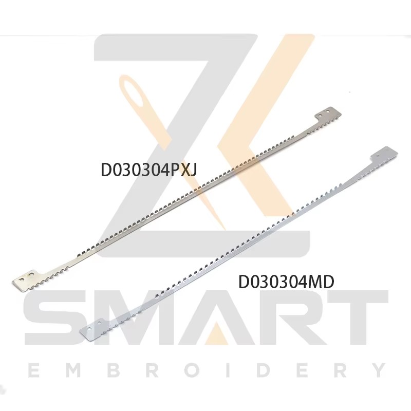 Single Band Presser Lid per a Cap Frame Driver Tajima SWF Chinese Embroidery Machine Parts D030304