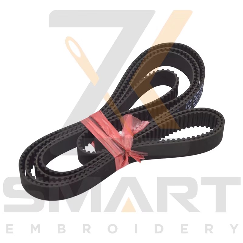 Cinturó de cinturó de timing S5M tipus 1125 per a Tajima SWF Barudan màquina d'embroideria parts D01-S5M-1125-15-G