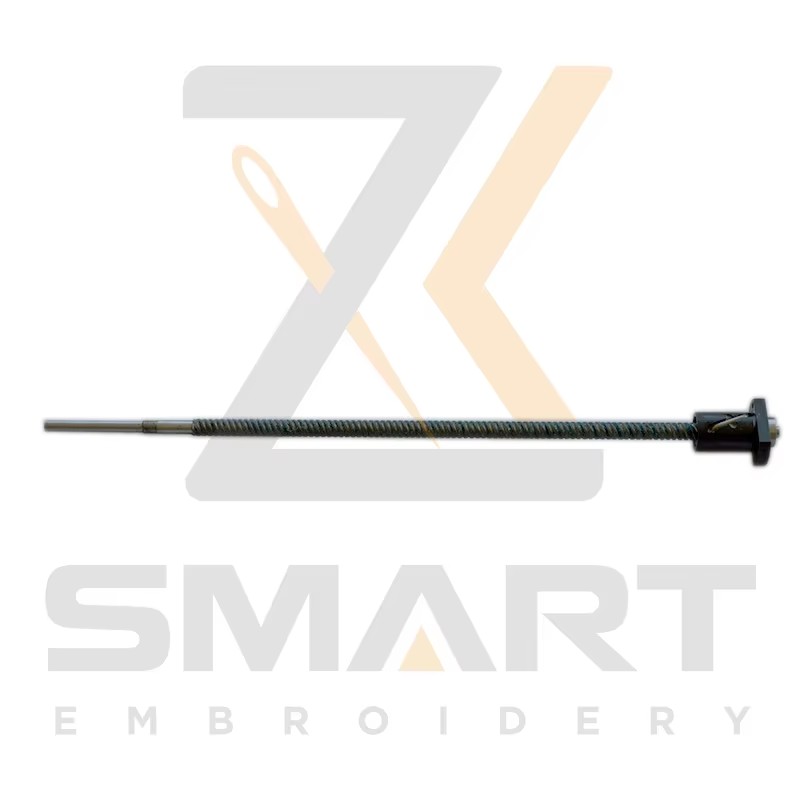 Ferrocarril d'escurabutxaques 61.8CM per a màquines d'embroideria Tajima D08011-TJ02-61.8