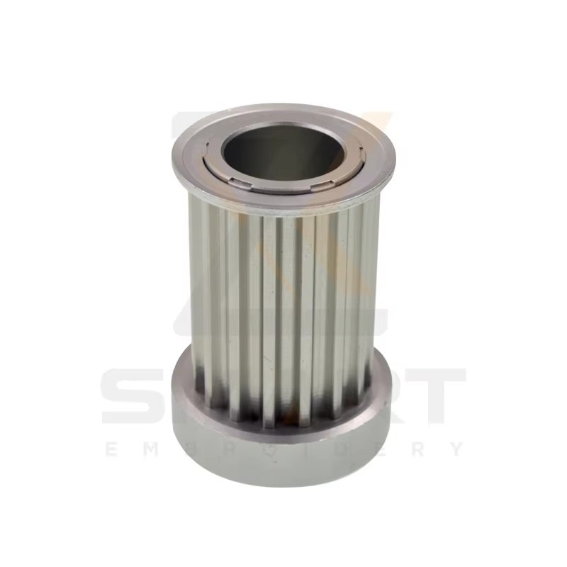 Tajima SWF Timing Pulley S5M Tipus 16 Dents 30MM Ample Embroidery Machine Parts D05-S5M-D15-T16-W30-KF