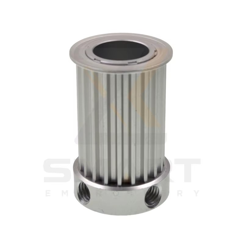 Tajima SWF Xina Pulley S5M 20 Dents 501480010000 Parts de màquina d'embroideria D05-S5M-D19-T20-W40-KF