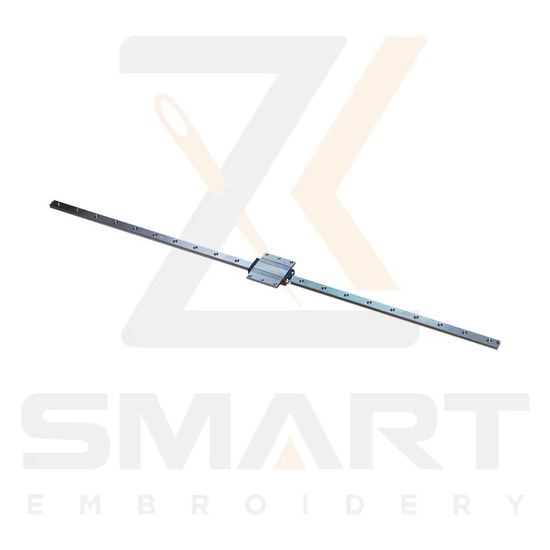 X-axis Y-axis Drive Linear Base Set per a Tajima Embroidery Machine MX074800**** MX074900**** D08011-TJF01-83CM